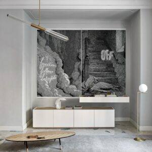 Итальянский комод Cidori от SANGIACOMO