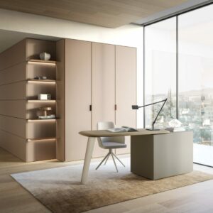 Итальянский шкаф Armadio con Boiserie от SANGIACOMO