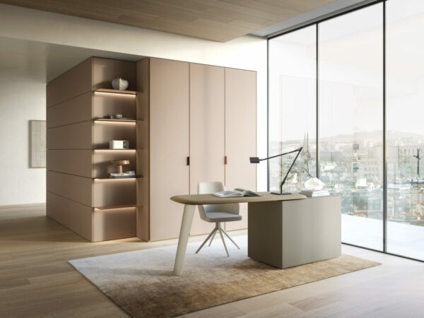 Итальянский шкаф Armadio con Boiserie от SANGIACOMO