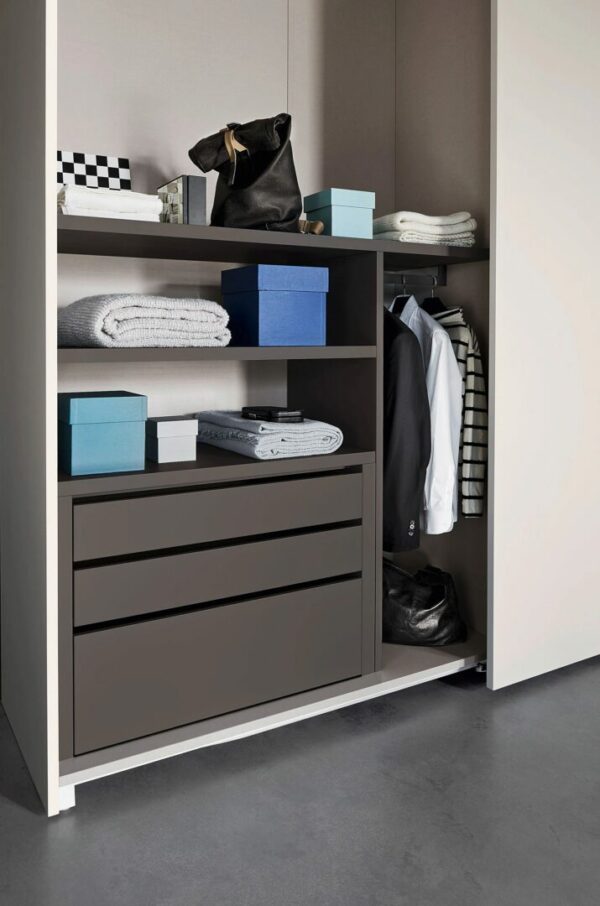 Итальянский шкаф Sintesi от SANGIACOMO