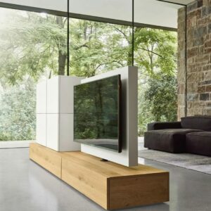 Итальянская ТВ-тумба Tv Units Roto от SANGIACOMO