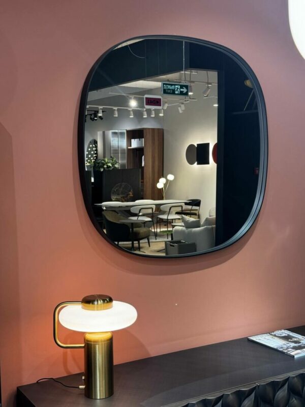 Итальянское зеркало YORK  90*90 4