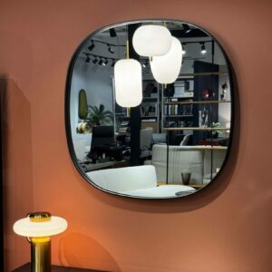 Итальянское зеркало YORK  90*90 3