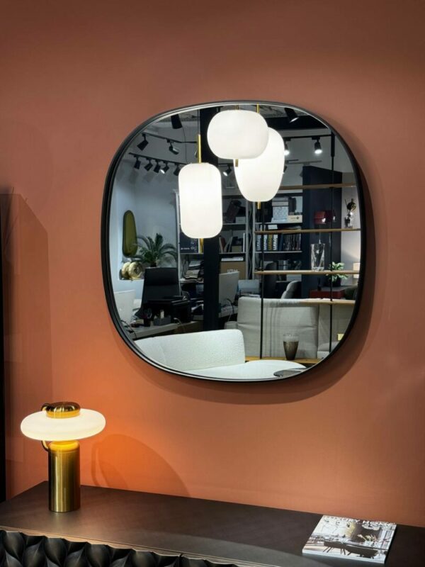 Итальянское зеркало YORK  90*90 3