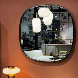 Итальянское зеркало YORK  90*90 1