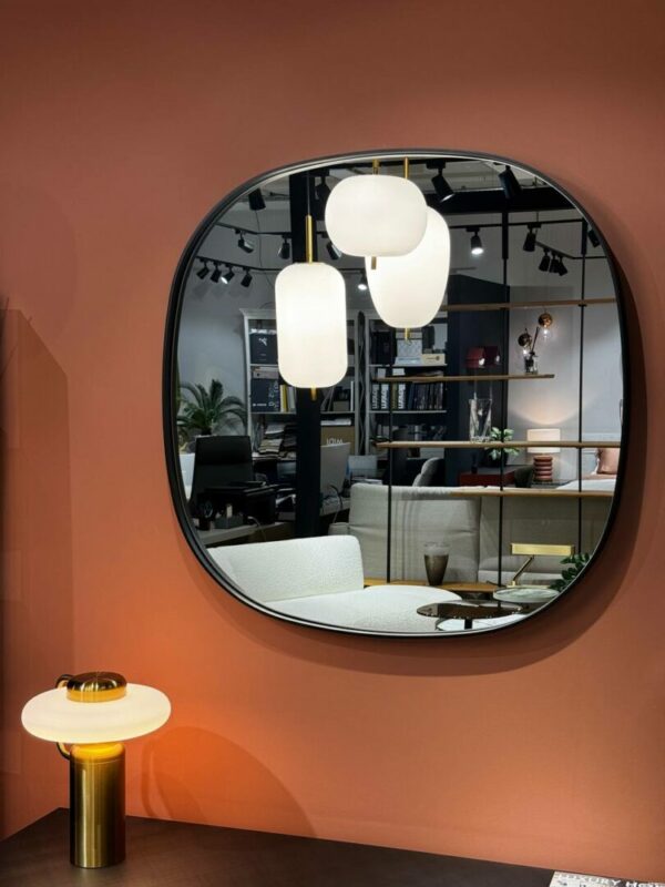 Итальянское зеркало YORK  90*90 1