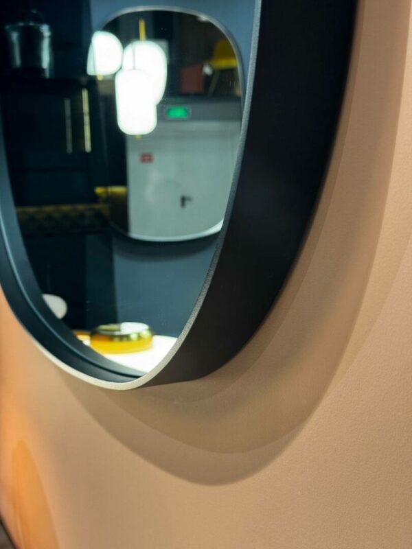 Итальянское зеркало YORK  100*74 3