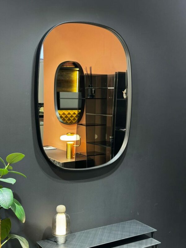 Итальянское зеркало YORK  100*74 3