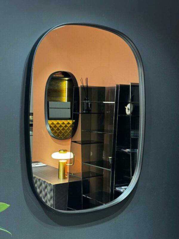 Итальянское зеркало YORK  100*74 1