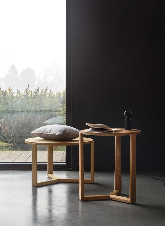 Итальянский столик Madera от SANGIACOMO