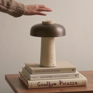 Итальянская настольная лампа Reverse от Audo