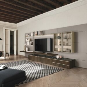 Итальянская гостиная группа Boiserie 12