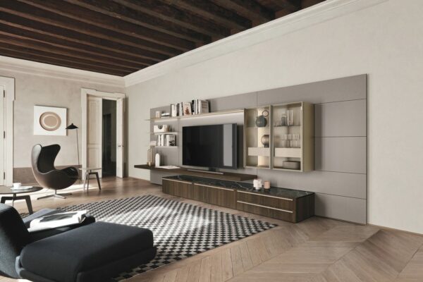 Итальянская гостиная группа Boiserie 12