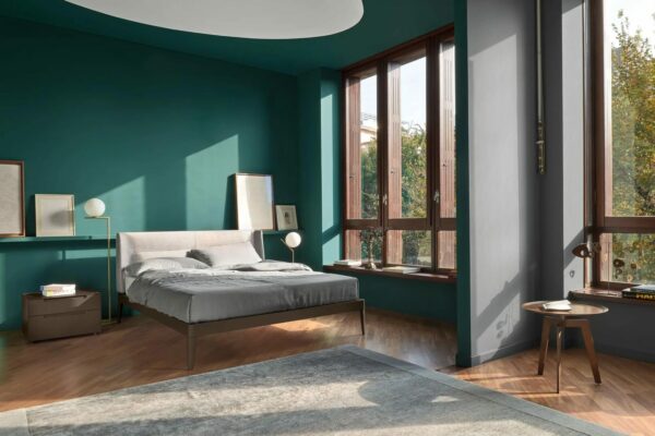 Итальянская кровать Nest от SANGIACOMO