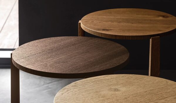 Итальянский столик Madera от SANGIACOMO