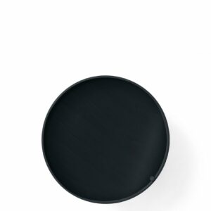 Итальянский столик Turning - Black Ash от Audo