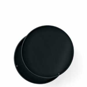 Итальянский столик Turning - Black Ash 3