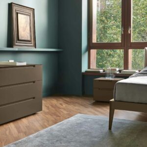 Итальянская кровать Nest 6