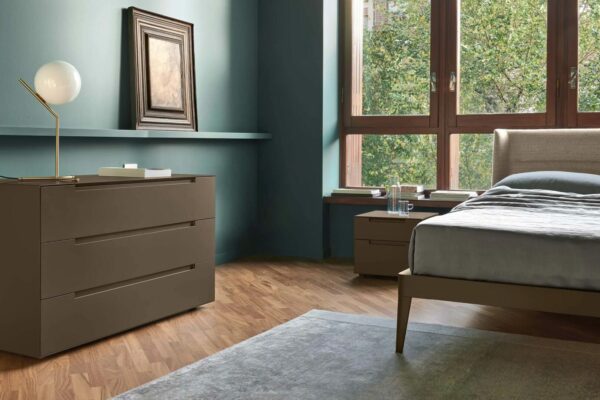 Итальянская кровать Nest 6