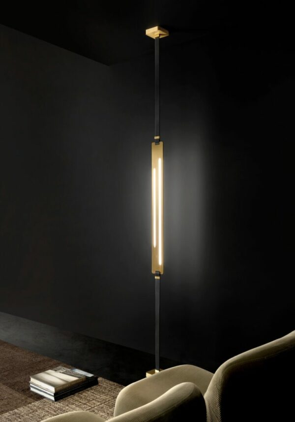 Итальянский напольный торшер Eridania от Esperia