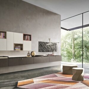 Итальянская гостиная группа Open 5