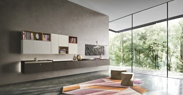 Итальянская гостиная группа Open 5