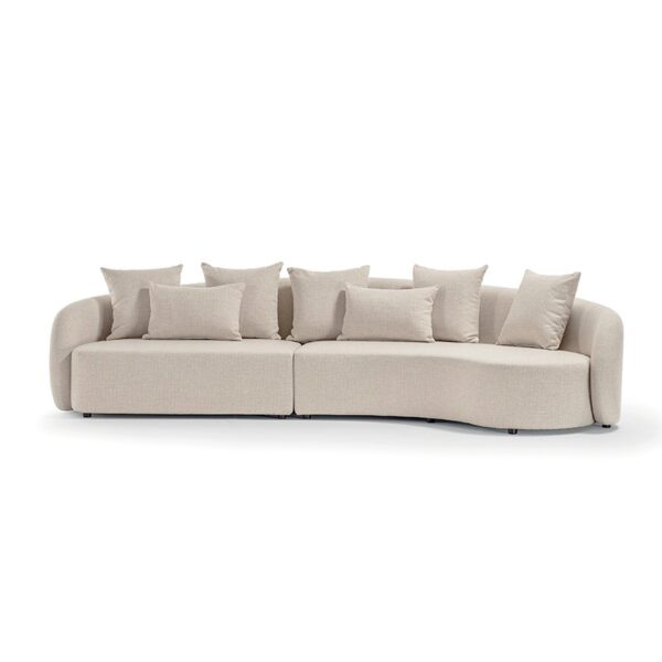 Итальянское диван COSY MODULAR от Grattoni