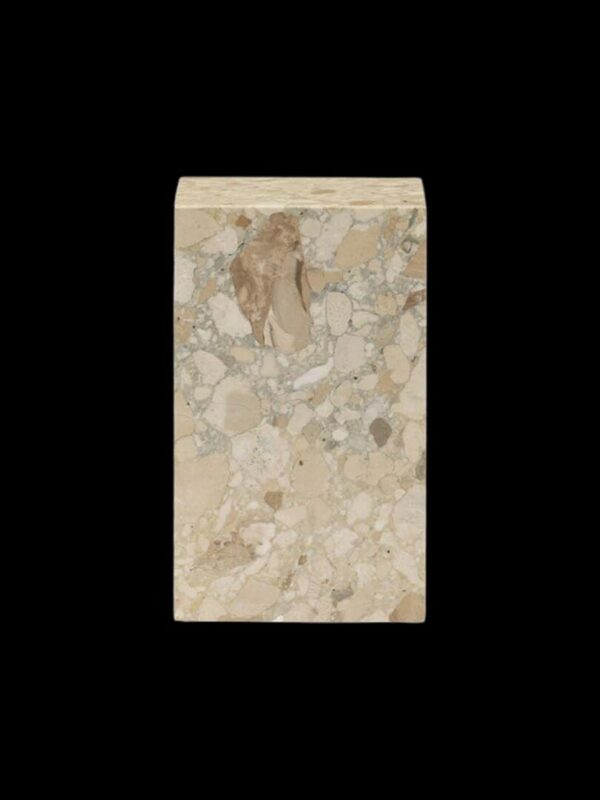 Итальянский столик Plinth Tall 16