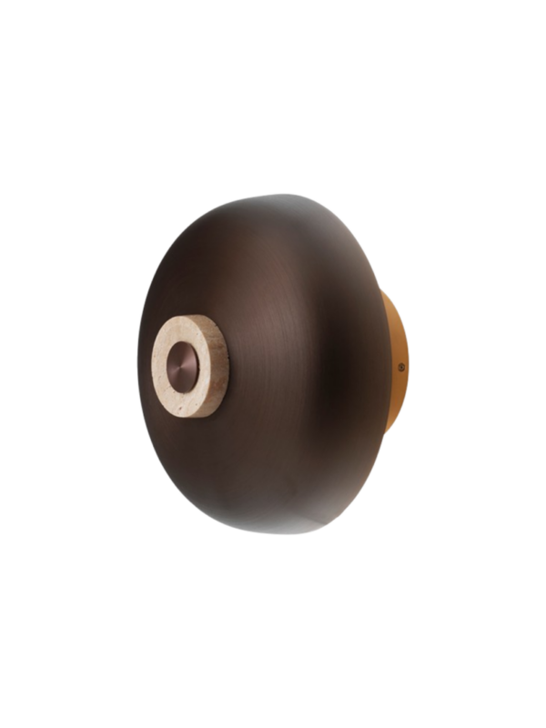 Итальянская настенная лампа Reverse от Audo