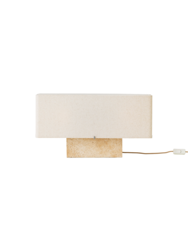 Итальянская настольная лампа Nonna 9