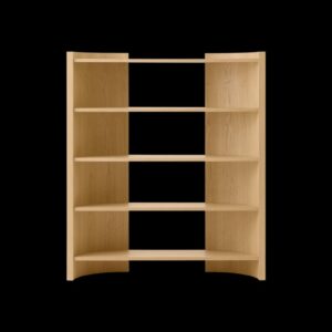 Итальянский стеллаж Crescent 8