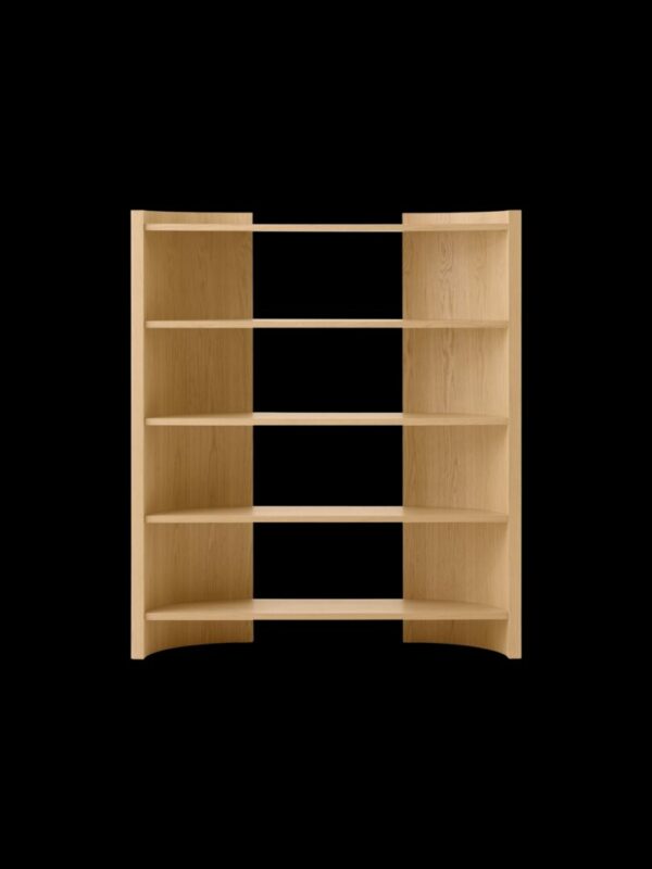 Итальянский стеллаж Crescent 8