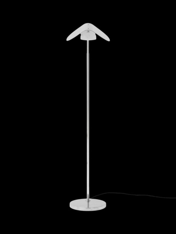 Итальянский напольный торшер Wing 10