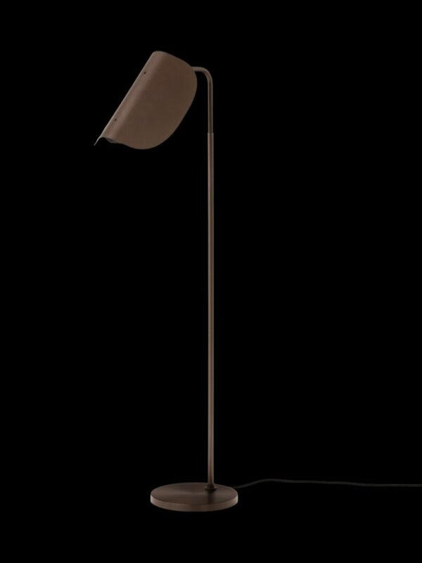 Итальянский напольный торшер Wing 9