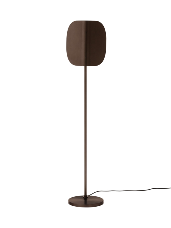 Итальянский напольный торшер Wing 7