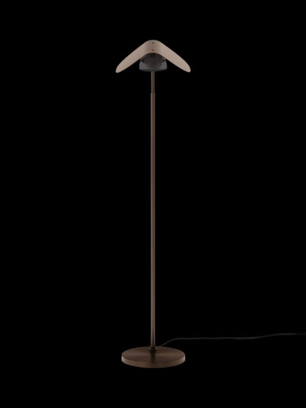 Итальянский напольный торшер Wing 6