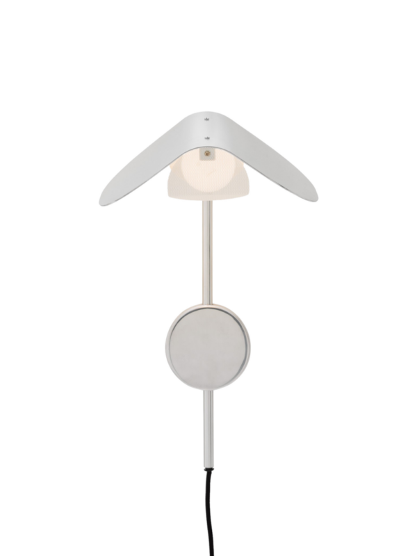 Итальянская настенная лампа Wing 9