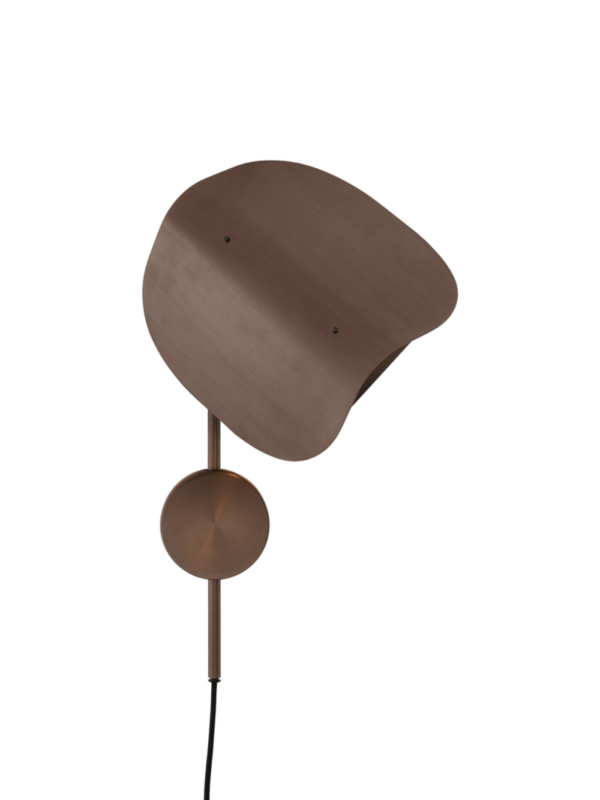 Итальянская настенная лампа Wing 8