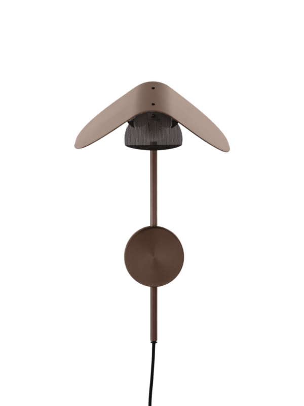 Итальянская настенная лампа Wing 6