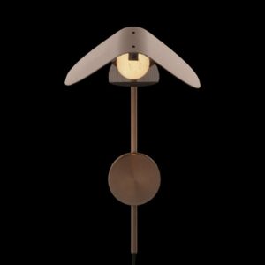 Итальянская настенная лампа Wing 5