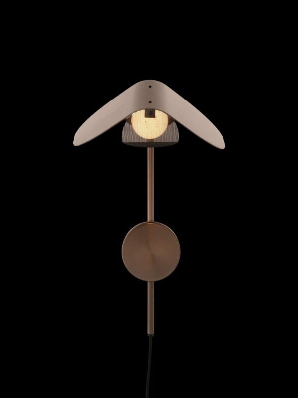 Итальянская настенная лампа Wing 5