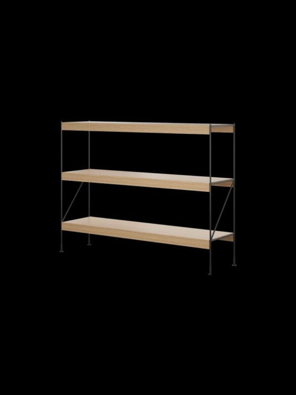 Итальянский стеллаж Zet 17