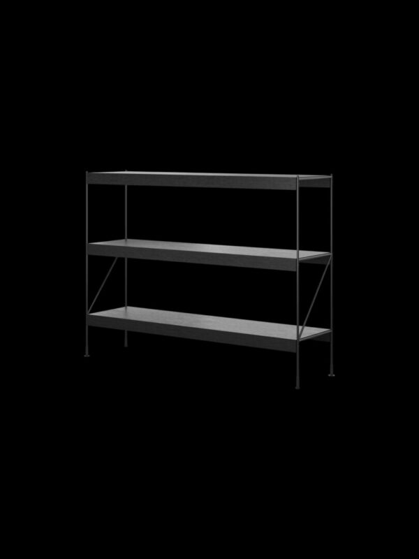 Итальянский стеллаж Zet 16
