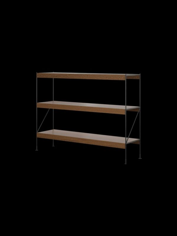 Итальянский стеллаж Zet 15