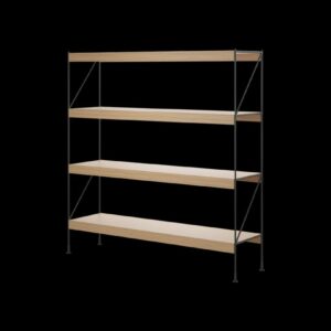 Итальянский стеллаж Zet 13