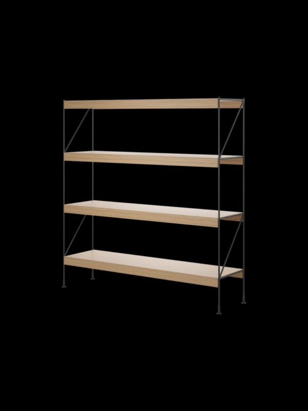 Итальянский стеллаж Zet 13