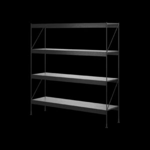 Итальянский стеллаж Zet 12