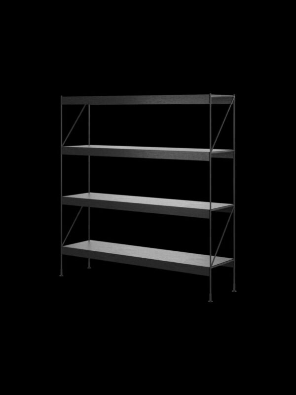 Итальянский стеллаж Zet 12