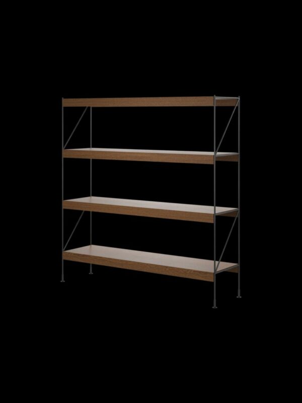 Итальянский стеллаж Zet 11