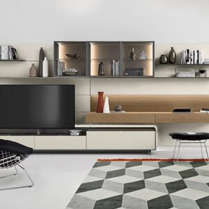 Итальянская гостиная группа Cabaret Step от SANGIACOMO